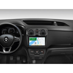 Купити Мультимедійна система Gazer T6009-M0 PRO MAX до Renault Dokker 2012-2020