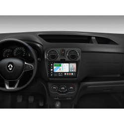 Купити Мультимедійна система Gazer T6009-M0 PRO MAX до Renault Dokker 2012-2020