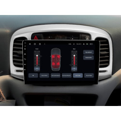 Купити Мультимедійна система Gazer T6009-MC PRO MAX до Hyundai Accent 3 (MC) 2006-2011