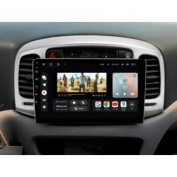 Купити Мультимедійна система Gazer T6009-MC PRO MAX до Hyundai Accent 3 (MC) 2006-2011