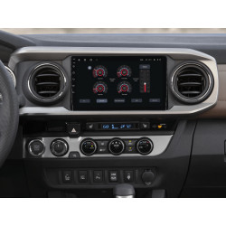 Купити Мультимедійна система Gazer T6009-N300 PRO MAX до Toyota Tacoma 3 (N300) 2015-2021
