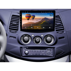 Купити Мультимедійна система Gazer T6009-NA PRO MAX до Mitsubishi Grandis 1 2003-2010