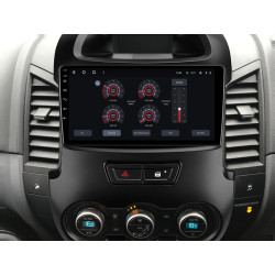 Купити Мультимедійна система Gazer T6009-P375 PRO MAX до Ford Ranger 3 2011-2015
