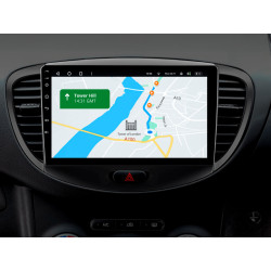 Купити Мультимедійна система Gazer T6009-PA PRO MAX до Hyundai i10 (PA) 2007-2013