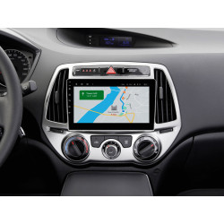 Купити Мультимедійна система Gazer T6009-PB PRO MAX до Hyundai i20 1 (PB) 2012-2014