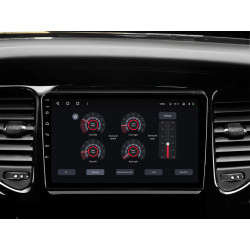 Купити Мультимедійна система Gazer T6009-PF PRO MAX до Dodge Dart 2012-2016