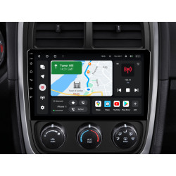 Купити Мультимедійна система Gazer T6009-PM PRO MAX до Dodge Caliber (PM) 2009-2013