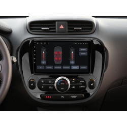 Купити Мультимедійна система Gazer T6009-PS PRO MAX до Kia Soul 2 (PS) 2013-2019