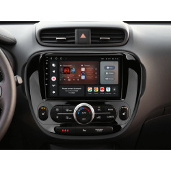 Купити Мультимедійна система Gazer T6009-PS PRO MAX до Kia Soul 2 (PS) 2013-2019