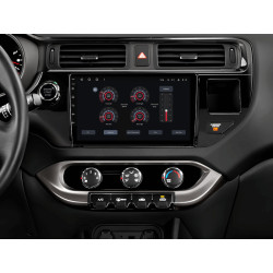 Купити Мультимедійна система Gazer T6009-QB PRO MAX до Kia Rio 4 (QB) 2011-2015