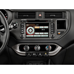 Купити Мультимедійна система Gazer T6009-QB PRO MAX до Kia Rio 4 (QB) 2011-2015