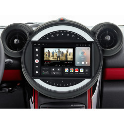 Купити Мультимедійна система Gazer T6009-R56F PRO MAX до Mini 2010-2016