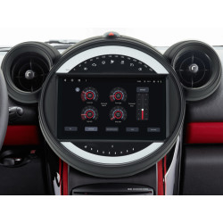 Купити Мультимедійна система Gazer T6009-R56F PRO MAX до Mini 2010-2016