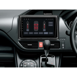 Купити Мультимедійна система Gazer T6009-R80 PRO MAX до Toyota Noah (R80) 2014-2020