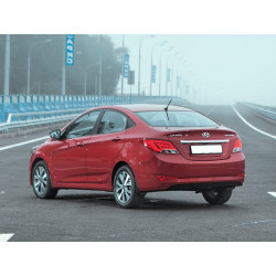 Купити Мультимедійна система Gazer T6009-RB PRO MAX до Hyundai Solaris 1 (RB) 2010-2016