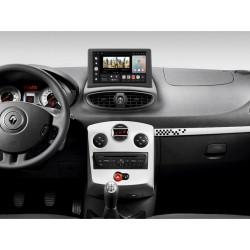 Купити Мультимедійна система Gazer T6009-RBR PRO MAX до Renault Clio 3 (BR) 2005-2014