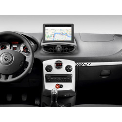 Купити Мультимедійна система Gazer T6009-RBR PRO MAX до Renault Clio 3 (BR) 2005-2014