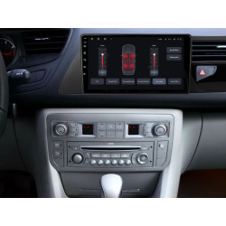 Купити Мультимедійна система Gazer T6009-RD PRO MAX до Citroen C5 2 2008-2017