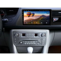 Купити Мультимедійна система Gazer T6009-RD PRO MAX до Citroen C5 2 2008-2017