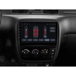 Купити Мультимедійна система Gazer T6009-RD1 PRO MAX до Honda CR-V 1995-2001