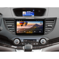 Купити Мультимедійна система Gazer T6009-RD4 PRO MAX до Honda CR-V 2 2001-2006