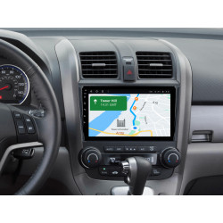 Купити Мультимедійна система Gazer T6009-RE PRO MAX до Honda CR-V 3 (RE) 2006-2012