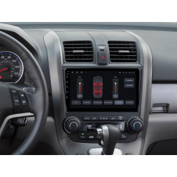 Купити Мультимедійна система Gazer T6009-RE PRO MAX до Honda CR-V 3 (RE) 2006-2012