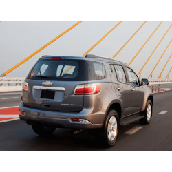 Купити Мультимедійна система Gazer T6009-RG PRO MAX до Chevrolet TrailBlazer 2 2012-2016, S10 Colorado