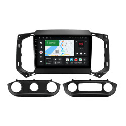 Купити Мультимедійна система Gazer T6009-RGF PRO MAX до Chevrolet TrailBlazer, Colorado 2017-2019