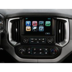 Купити Мультимедійна система Gazer T6009-RGF PRO MAX до Chevrolet TrailBlazer, Colorado 2017-2019