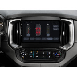 Купити Мультимедійна система Gazer T6009-RGF PRO MAX до Chevrolet TrailBlazer, Colorado 2017-2019