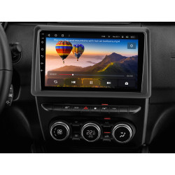 Buy Gazer T6009-Rhm Pro Max Multimedia System to Renault Duster 2 (HM) 2020-2023, Arkana 1 2019-2023