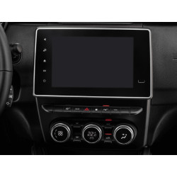 Buy Gazer T6009-Rhm Pro Max Multimedia System to Renault Duster 2 (HM) 2020-2023, Arkana 1 2019-2023