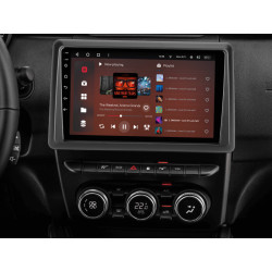 Buy Gazer T6009-Rhm Pro Max Multimedia System to Renault Duster 2 (HM) 2020-2023, Arkana 1 2019-2023
