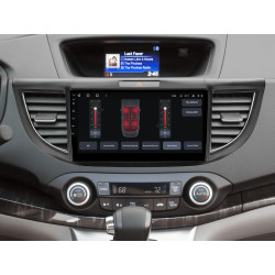 Buy Gazer T6009-RM/H Pro Max Multimedia System to Honda Cr-V 4 (RM, RE) 2011-2018