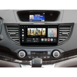 Buy Gazer T6009-RM/H Pro Max Multimedia System to Honda Cr-V 4 (RM, RE) 2011-2018