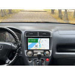 Buy Gazer T6009-Rn Pro Max Multimedia System to Honda Stream 1 2000-2006