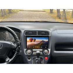 Buy Gazer T6009-Rn Pro Max Multimedia System to Honda Stream 1 2000-2006