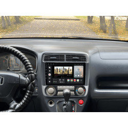 Buy Gazer T6009-Rn Pro Max Multimedia System to Honda Stream 1 2000-2006