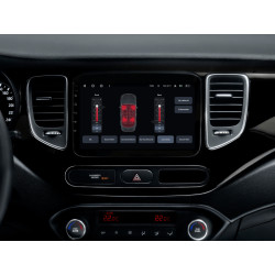 Buy Gazer T6009-RP Pro Max Multimedia System to Kia Carens 3 (RP) 2013-2019