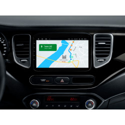 Buy Gazer T6009-RP Pro Max Multimedia System to Kia Carens 3 (RP) 2013-2019