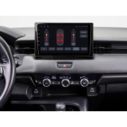 Buy Gazer T6009-Ru Pro Max Multimedia System to Honda Vezel, HR-V 2015-2018