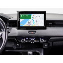 Buy Gazer T6009-Ru Pro Max Multimedia System to Honda Vezel, HR-V 2015-2018