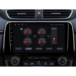 Buy Gazer T6009-Rw Pro Max Multimedia System to Honda Cr-V 5 (RT, RW) 2016-2018