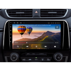 Buy Gazer T6009-Rw Pro Max Multimedia System to Honda Cr-V 5 (RT, RW) 2016-2018