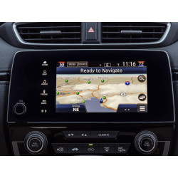 Buy Gazer T6009-Rw Pro Max Multimedia System to Honda Cr-V 5 (RT, RW) 2016-2018