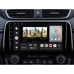 Buy Gazer T6009-Rw Pro Max Multimedia System to Honda Cr-V 5 (RT, RW) 2016-2018