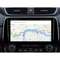 Buy Gazer T6009-Rw Pro Max Multimedia System to Honda Cr-V 5 (RT, RW) 2016-2018