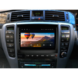 Buy Gazer T6009-S170 Pro Max Multimedia System to Toyota Crown 11 (S170) 1999-2008