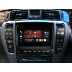 Buy Gazer T6009-S170 Pro Max Multimedia System to Toyota Crown 11 (S170) 1999-2008